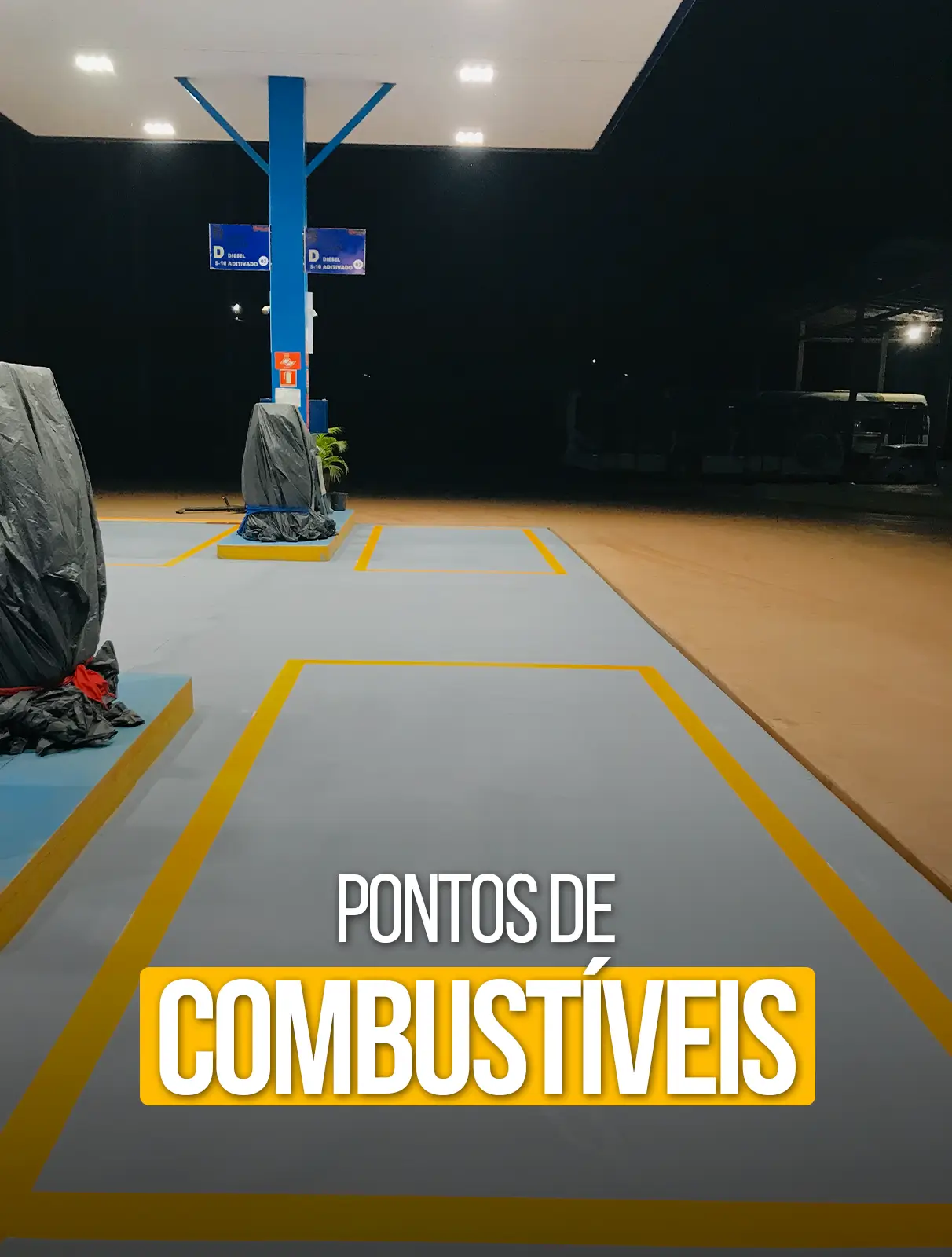 Pontos de combustíveis (2)